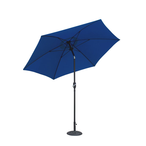 Arlmont & Co. Marilea 105'' Market Umbrella Wayfair